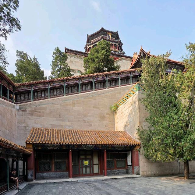 The Summer Palace (Beijing)