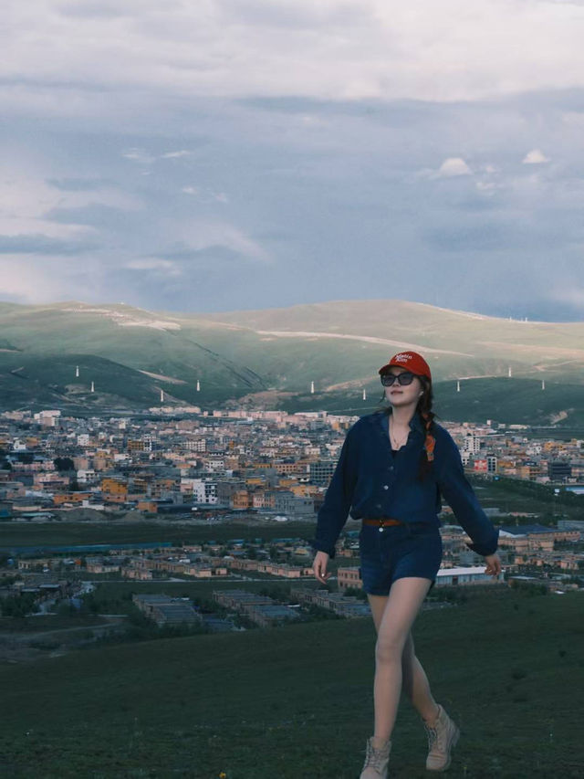 📍Litang: The Highest Town You’ve (Probably) Never Heard Of