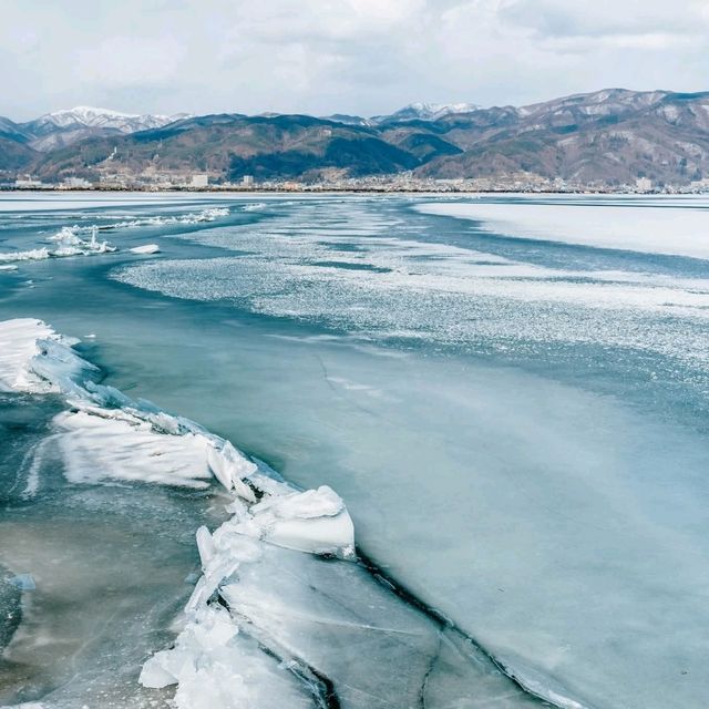 Lake Suwa