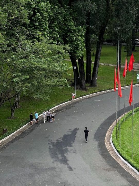 Independence Palace