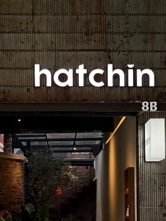 Hatchin