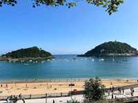 Fantastic Views at Monte Igeldo