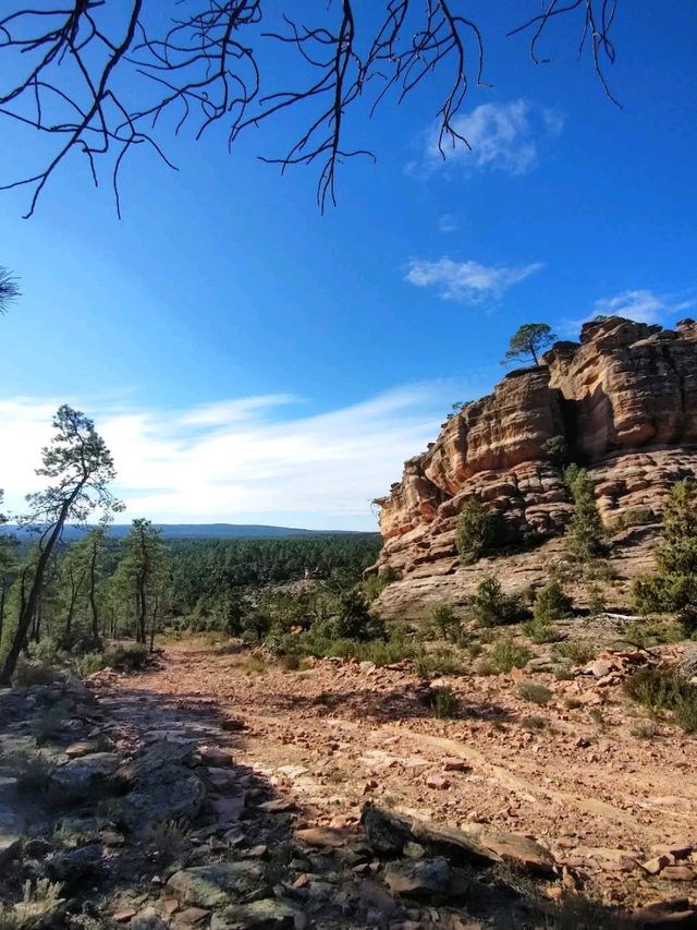 Rocks, Trails, and Pure Chill in Pajaroncillo