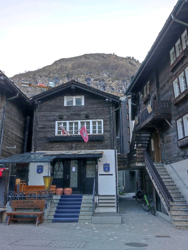 Zermatt, Hello Matterhorn 🏔️