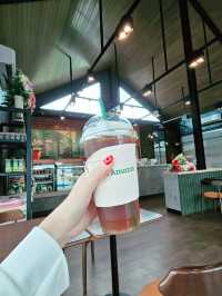 รีวิว Amazon Cafe' สาขา ปตท.หนองหาน จ.อุดรธานี