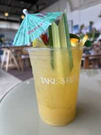 คาเฟ่ริมเล Take a Rest – พักใจที่แหลมสิงห์ จันทบุรี