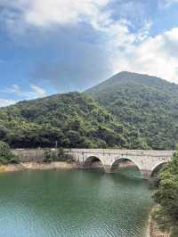 Wandering Around Tai Tam Reservoir