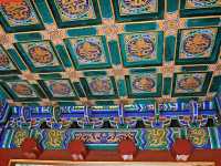 The elegant Paiyun Dian in Longevity Hill, Summer Palace