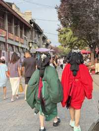 《千年長安行．西安十日深度旅遊心得》