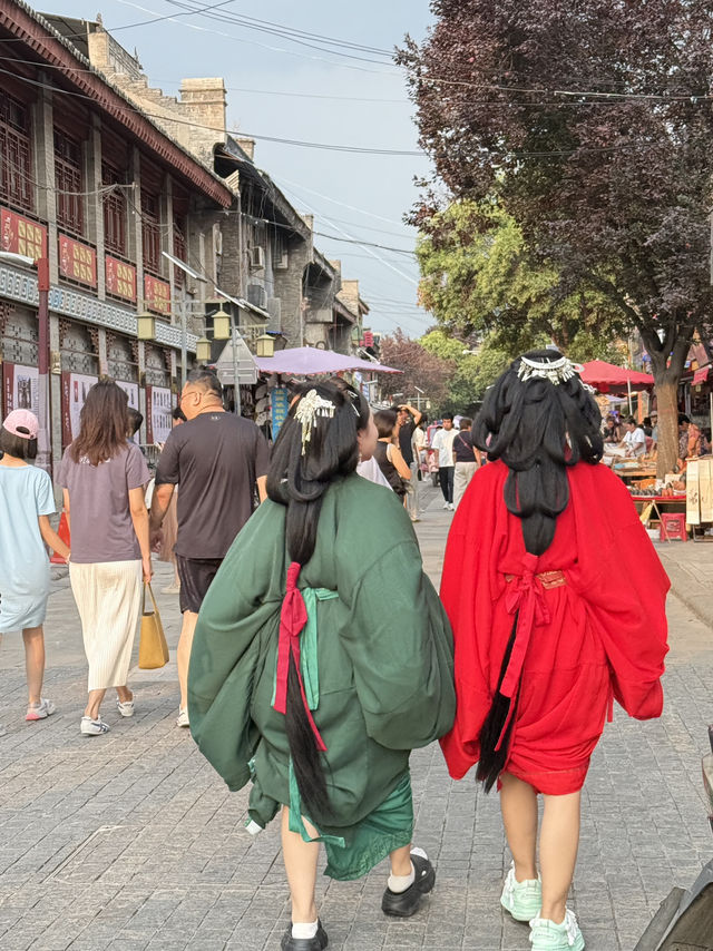 《千年長安行．西安十日深度旅遊心得》