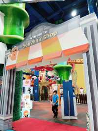 Souvenir Shop Berjaya: Ideal Spot for Gifts and Keepsakes