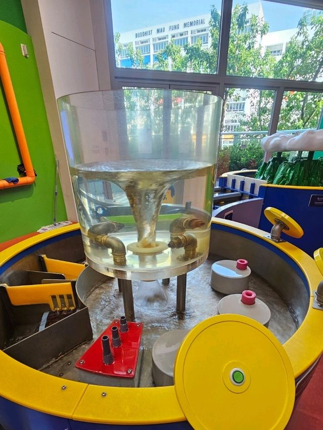 免費水資源教育中心:水知園12大展區好玩又有意義 免費水資源教育中心:水知園12大展區好玩又有意義