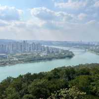 🌿 Escape into Nature at Qingxiu Mountain, Nanning (南宁青秀山)
