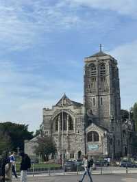 📚🏰 Exeter – เมืองเก่าที่อบอวลด้วยเวทมนตร์ ✨🪄