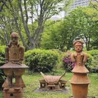 【東京/日比谷🇯🇵】日本初の洋風近代式公園✨日比谷公園