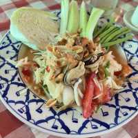 タイ・Pan & David Restaurantで味わう多国籍料理🇹🇭