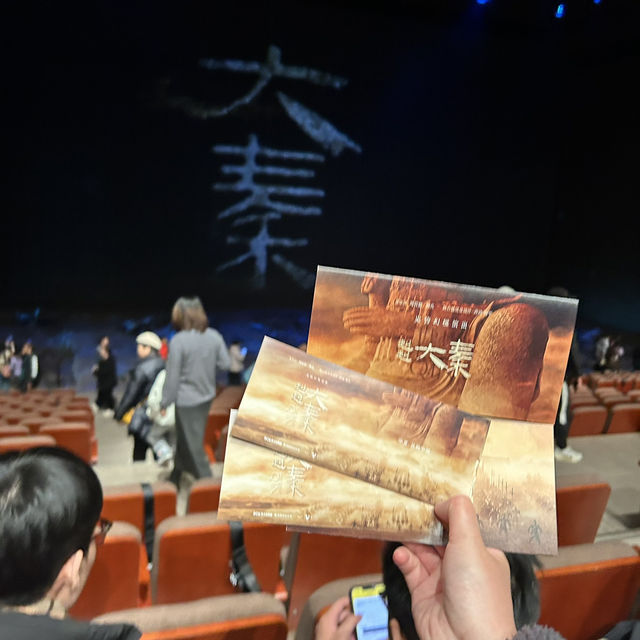 終於去咗西安大名鼎鼎嘅兵馬俑…. 實在係勁震撼