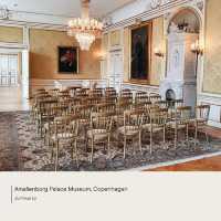 Amalienborg Palace Museum - Copenhagen