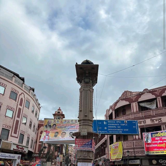 Varanasi Ghats – Varanasi