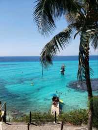 Island Escapes and Ocean Blues