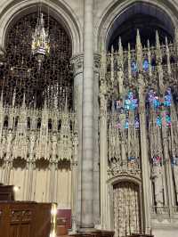 ⛪️ The Riverside Church | NYC’s Sky-High Sanctuary