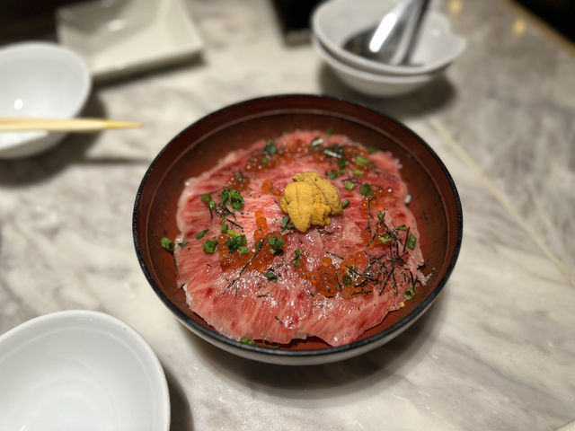 Butcher's Camp Yakiniku ZENIBA Shibuya