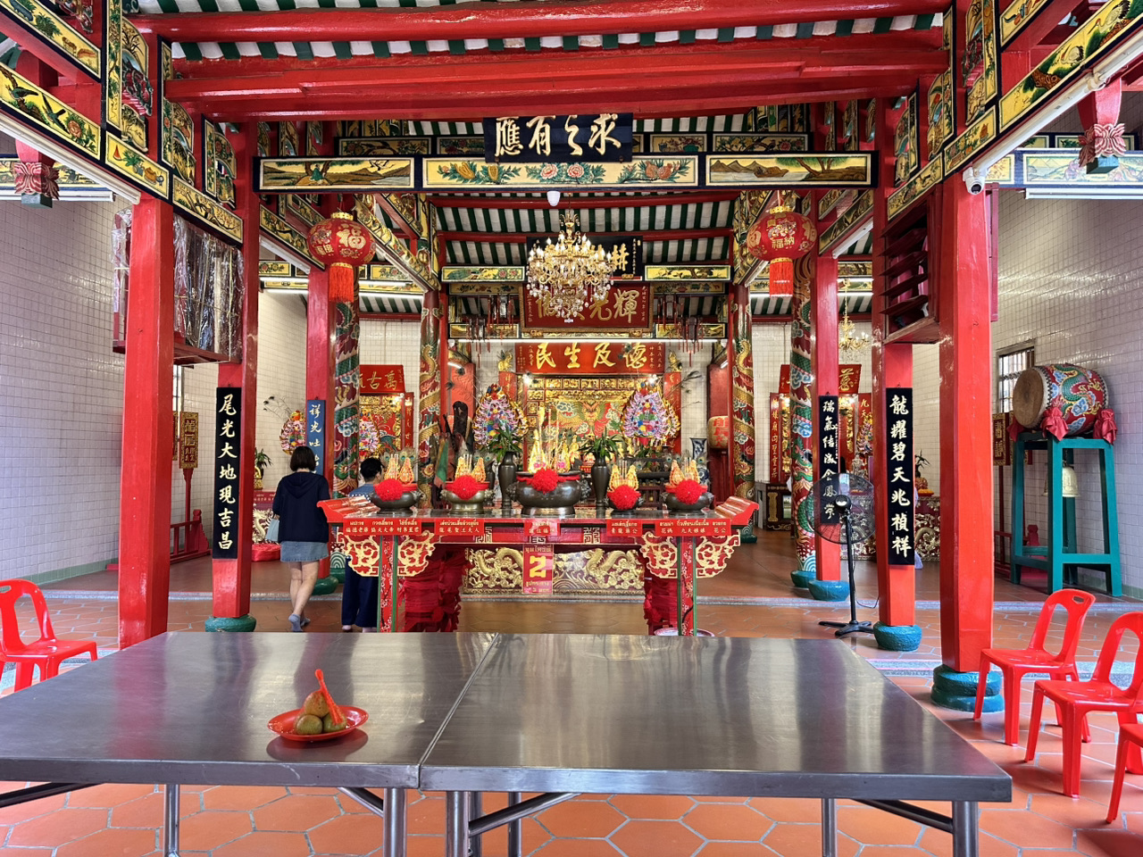 วัดมังกรกมลาวาส (วัดเล่งเน่ยยี่)