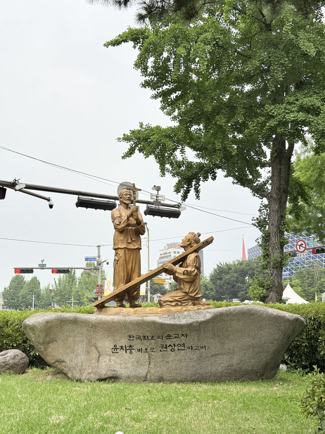 전주 사진 명소 알려드립니다 🩵