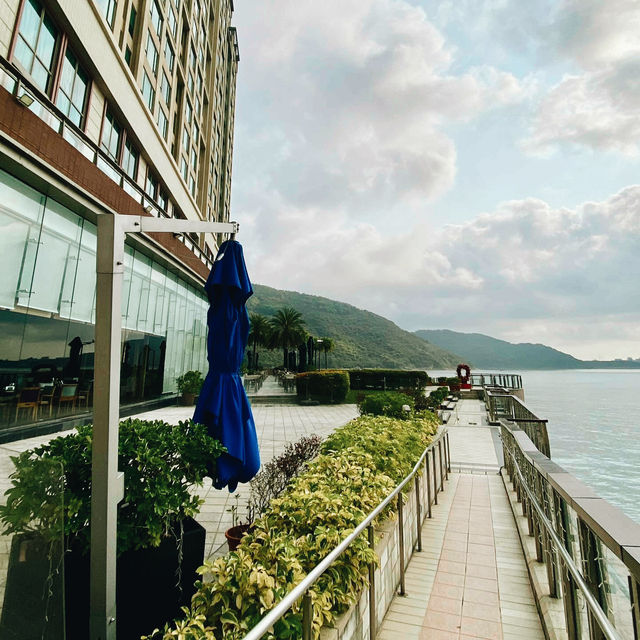 Auberge Discovery Bay in Hong Kong