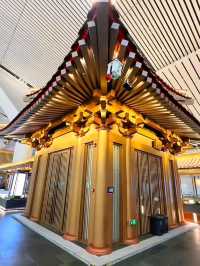 Xi’ an xianyang international airport
