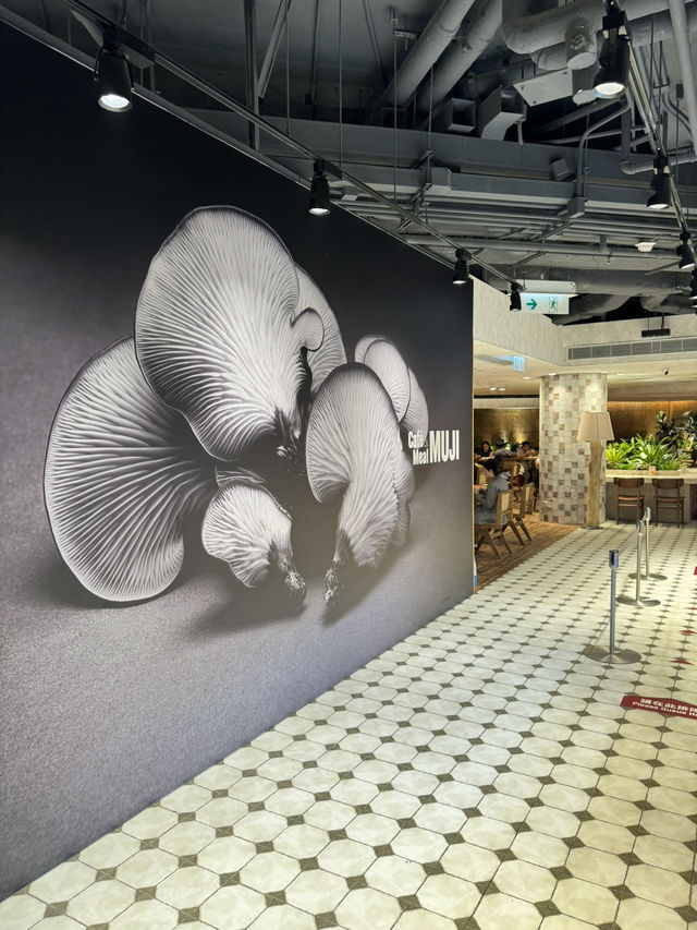 銅鑼灣無印Muji餐廳全新日式四餸飯!冬瓜沙律好清新! 銅鑼灣無印Muji餐廳全新日式四餸飯!冬瓜沙律好清新!