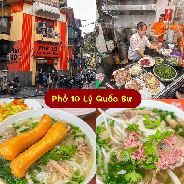 🔥มัดรวม 19 ร้าน ฮานอย-ซาปา ใครไปเวียดนามปักด่วนนน