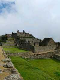 Mystical Heights and Ancient Wonders of Machu Picchu