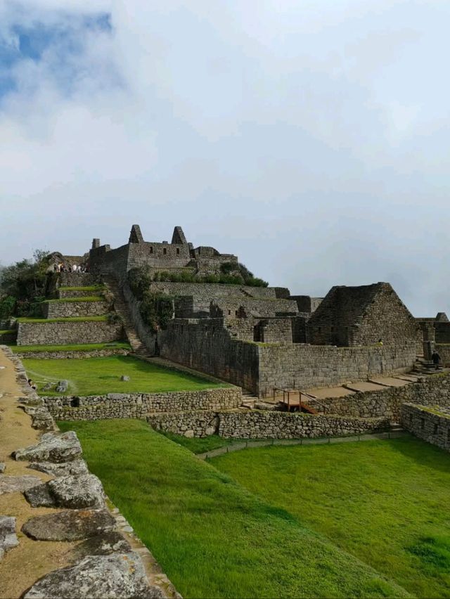 Mystical Heights and Ancient Wonders of Machu Picchu