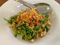 เขียวขจี อาหารไทย ฉบับชาววัง (เจ้า)