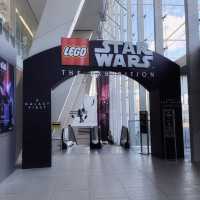 メルボルン博物館LEGOスターウォーズ展