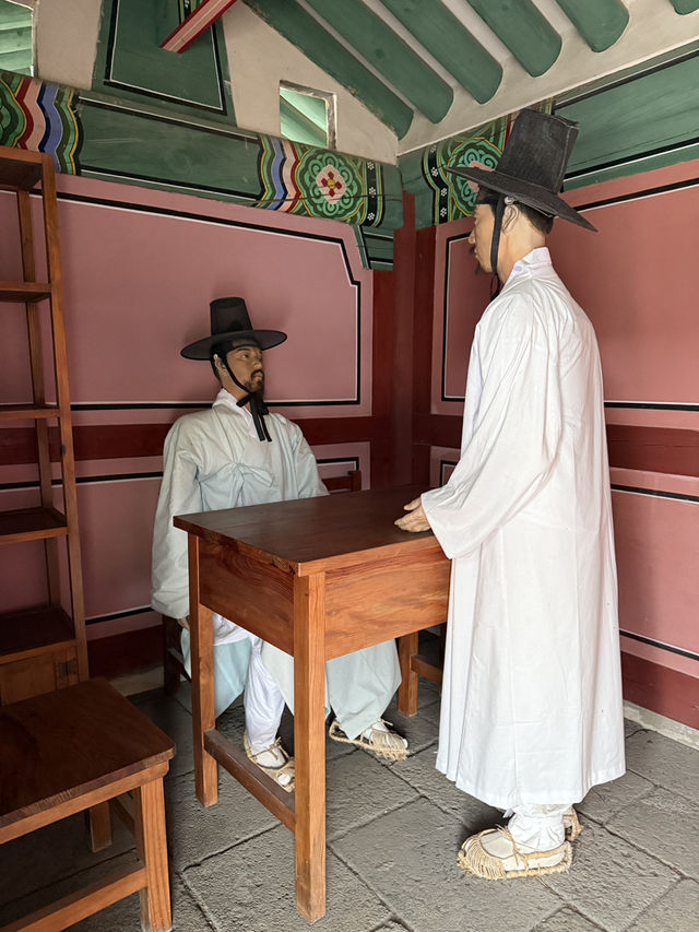 《韓國濟州》耽羅布政司:制度生活介紹展覽 《韓國濟州》耽羅布政司:制度生活介紹展覽