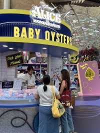 Hong Kong’s First Disney “Baby Oysters Mart” 🦪‼️