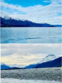 【新西蘭】雪峰與急流之間，冬日 Dart River 噴射快艇冒險記