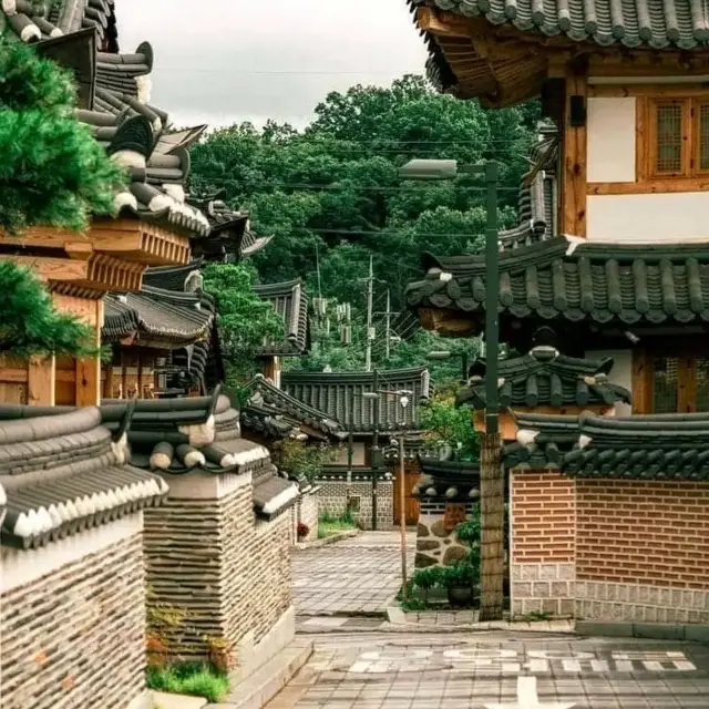 北村韓屋村