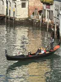 Bridges, Baritones & Back Canals: When The Gondola Sings