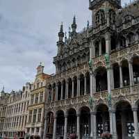 Grand Place – Brussels, Belgium