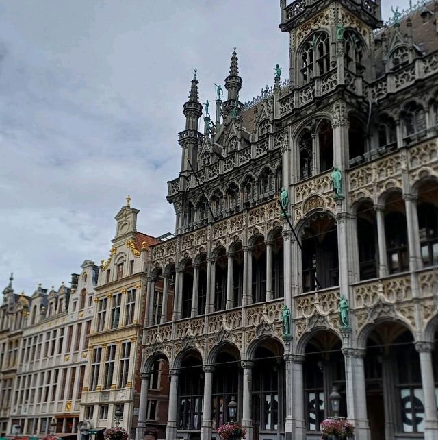 Grand Place – Brussels, Belgium