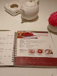 台北君悅酒店,漂亮廣式海鮮餐廳