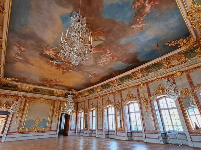 Discovering the Elegance of Rundāle