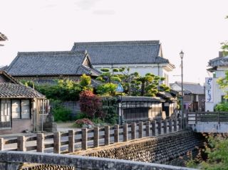 🇯🇵 福岡小京都，浮羽傳統房屋街🌸