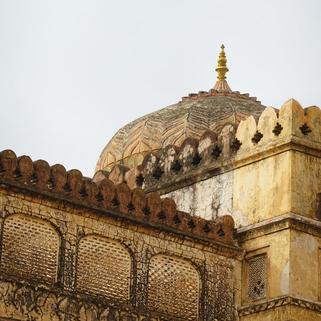 หลงเสน่ห์ Jaipur เมืองไวบ์มหาราณี