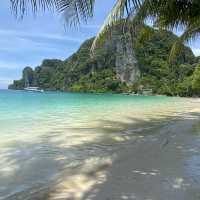 เกาะพีพี…สวรรค์กลางทะเลกระบี่ 🏝️