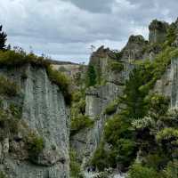 Putangirua Pinnacles – Wairarapa