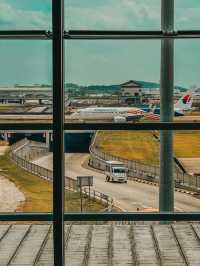 Gateway to the World – Malaysia International Airports at Sepang